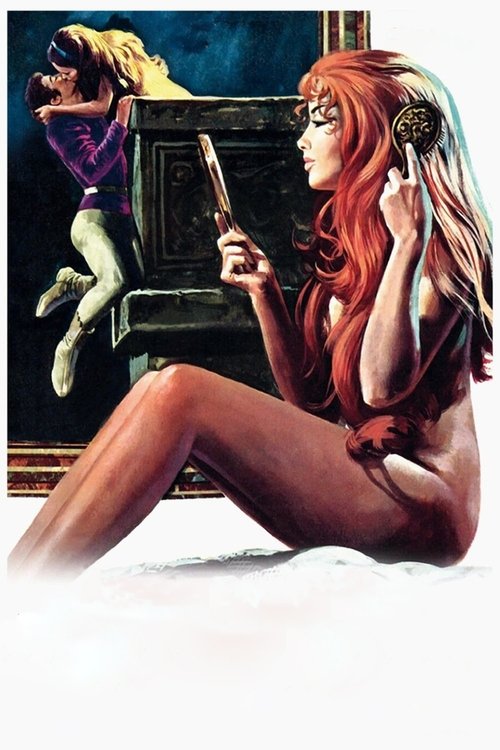 The Secret Sex Lives of Romeo and Juliet poster