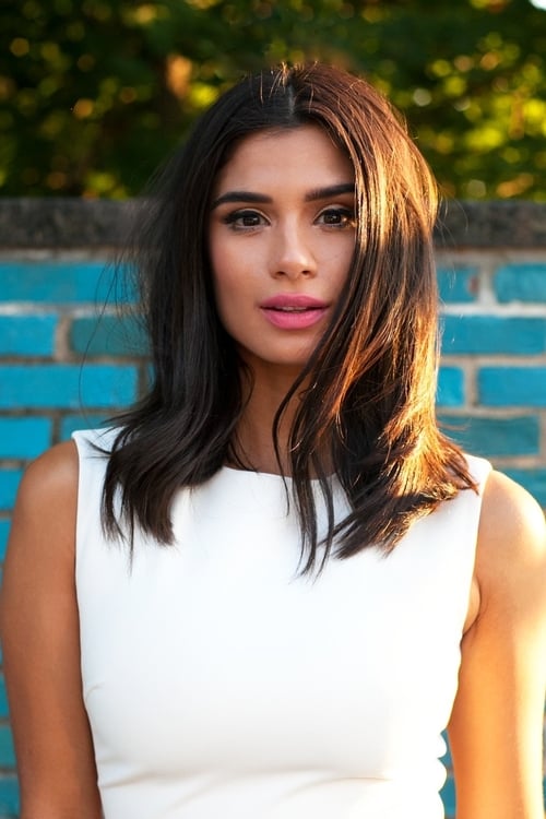 Kép: Diane Guerrero színész profilképe