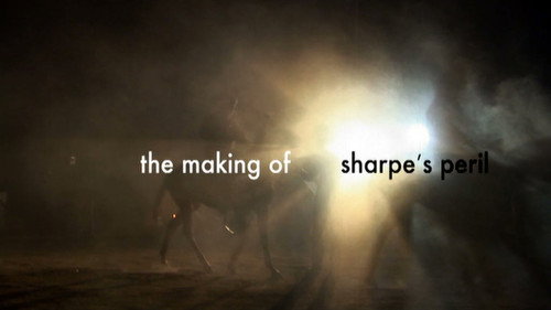 The Making of Sharpe's Peril