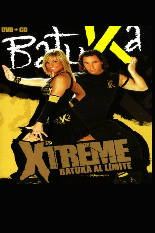 Batuka Xtreme movie poster player