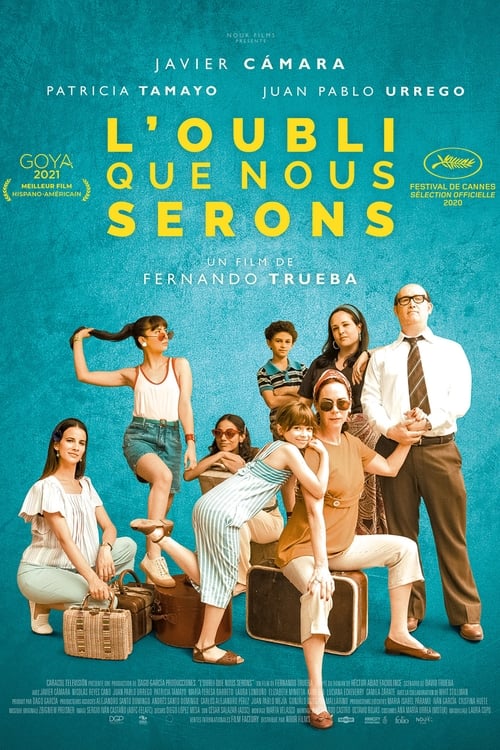 Memories of My Father poster