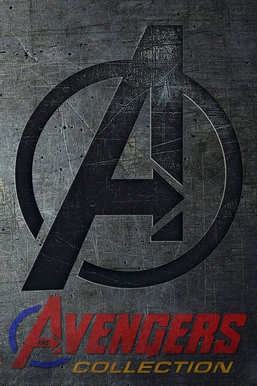 Marvel's The Avengers Filmreihe Poster