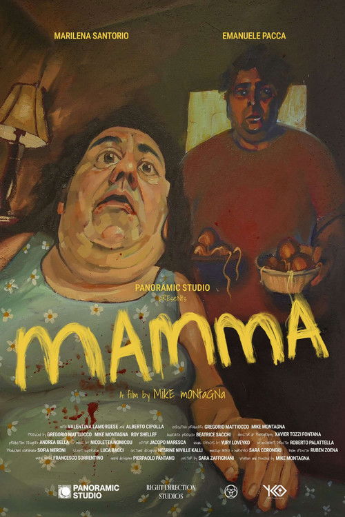 Mamma film afişi