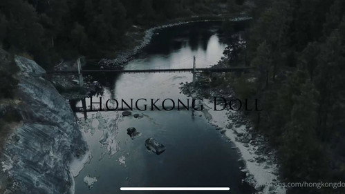 HongKong Doll - Season 1 Backdrop Blur