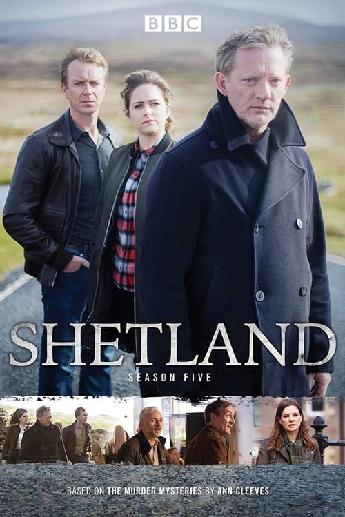 Shetland, S05 - (2019)