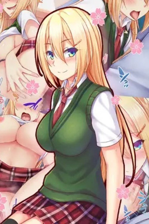 純真ムチムチなブロンド女子留学生がエッチな日本文化研修！ (2019)