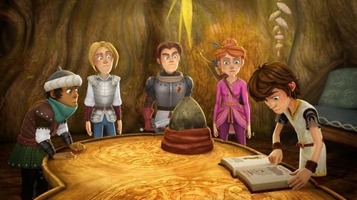 Poster della serie Arthur and the Children of the Round Table
