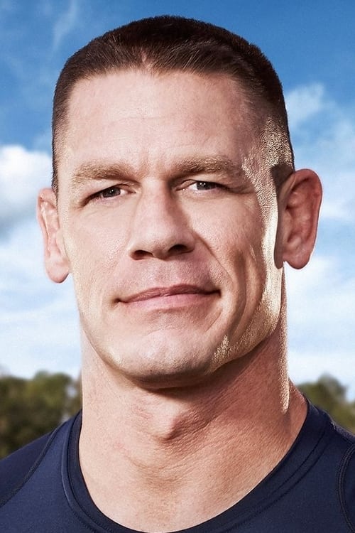 Kép: John Cena színész profilképe