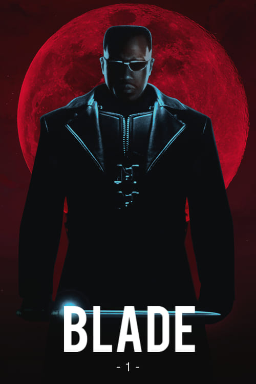 Blade poster