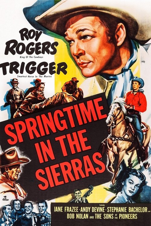 Free Watch Now Springtime in the Sierras (1947) Movies Full HD 1080p Without Download Online Stream