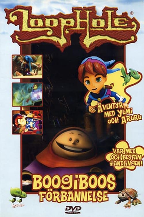 LoopHole: BoogiBoos Förbannelse (2004) poster