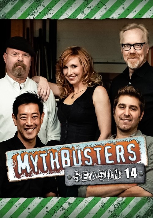 Poster de la saison 14