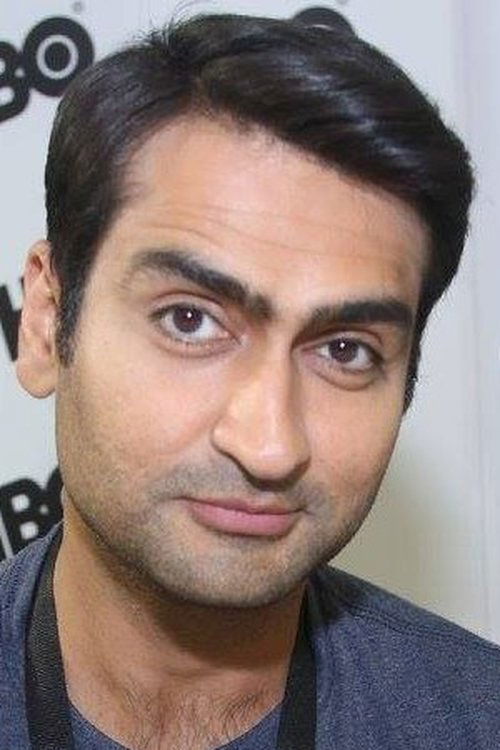 Kép: Kumail Nanjiani színész profilképe