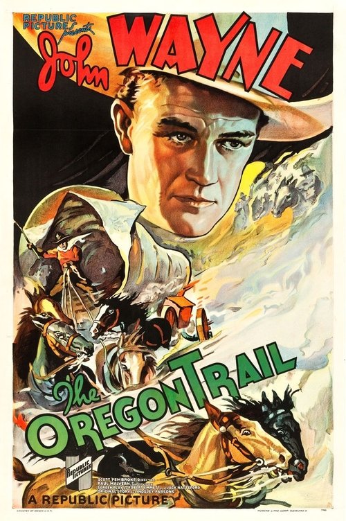 The Oregon Trail 1936