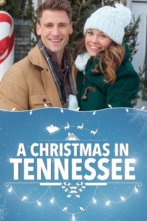 A Christmas in Tennessee poster