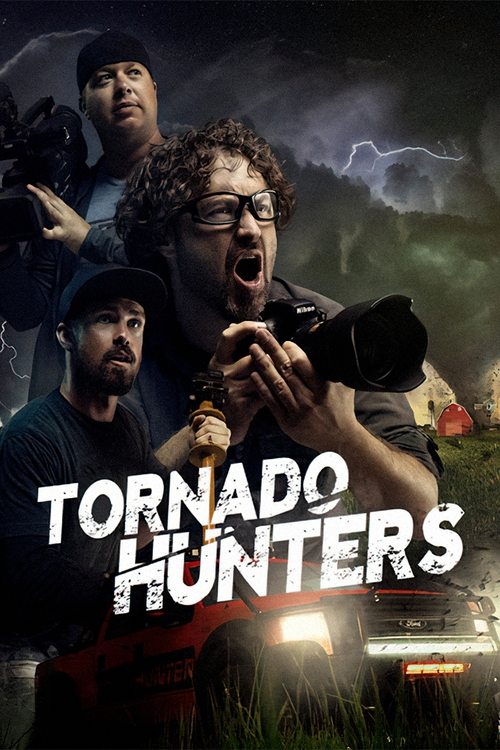 Poster Tornado Hunters