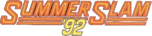 WWE SummerSlam 1992
