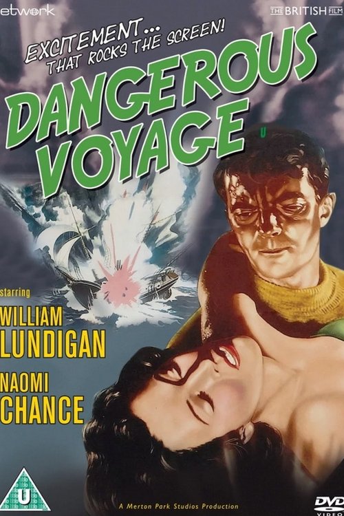 Dangerous Voyage 1954 Dangerous Voyage 1954