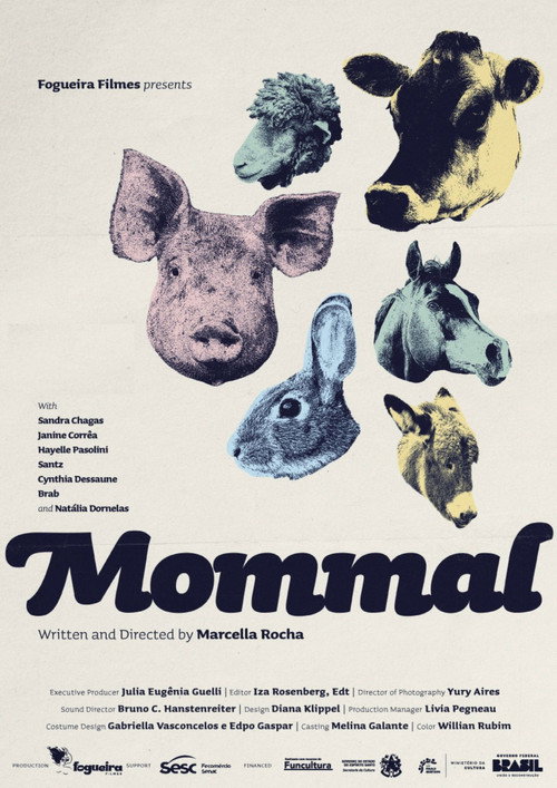 Poster for Mommal