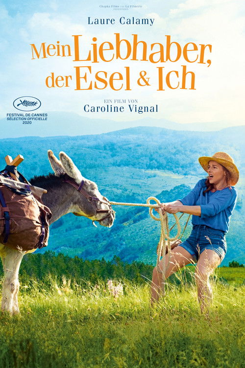 My Donkey, My Lover & I poster