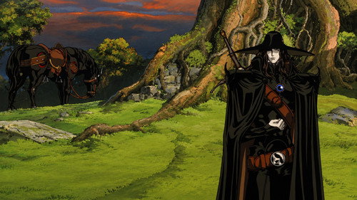 Vampire Hunter D: Bloodlust