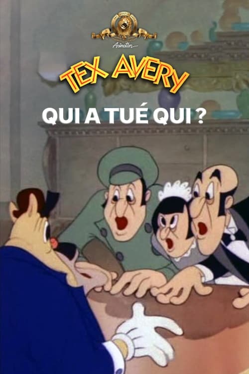 Qui a tué qui ? (1943)