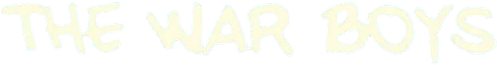 The War Boys Logo