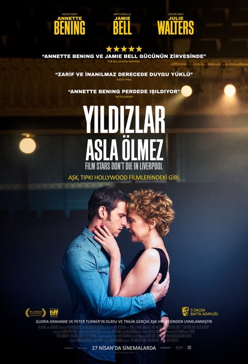 Yıldızlar Asla Ölmez ( Film Stars Don't Die in Liverpool )