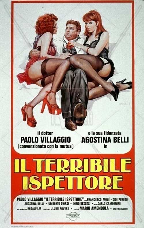 Il Terribile Ispettore 1969