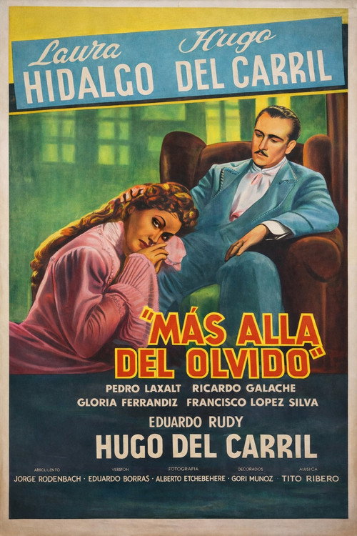Beyond Oblivion poster