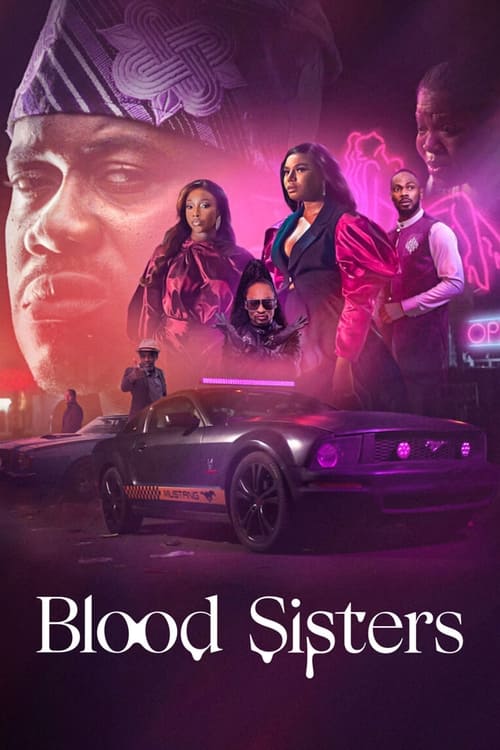 Blood Sisters - Poster