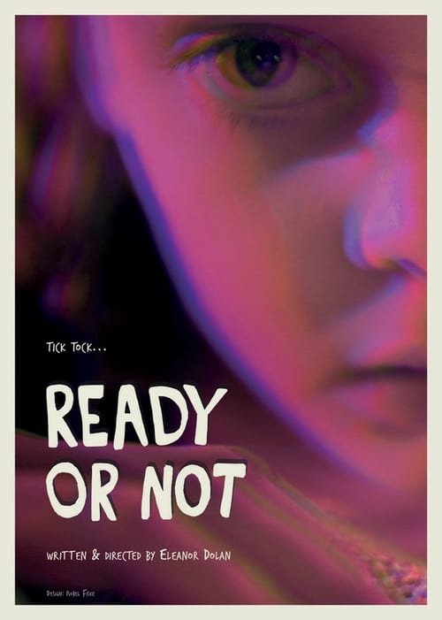 Ready or Not Movie Poster Image