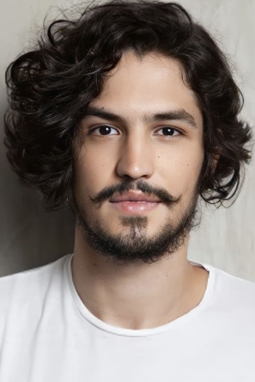 Kép: Gabriel Leone színész profilképe