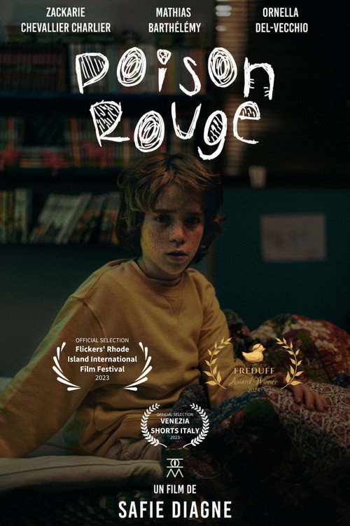 Poison Rouge poster