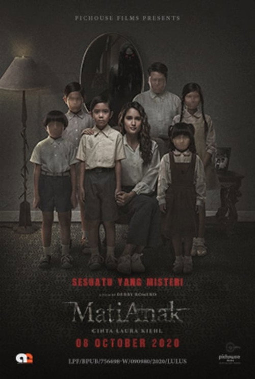 MatiAnak poster