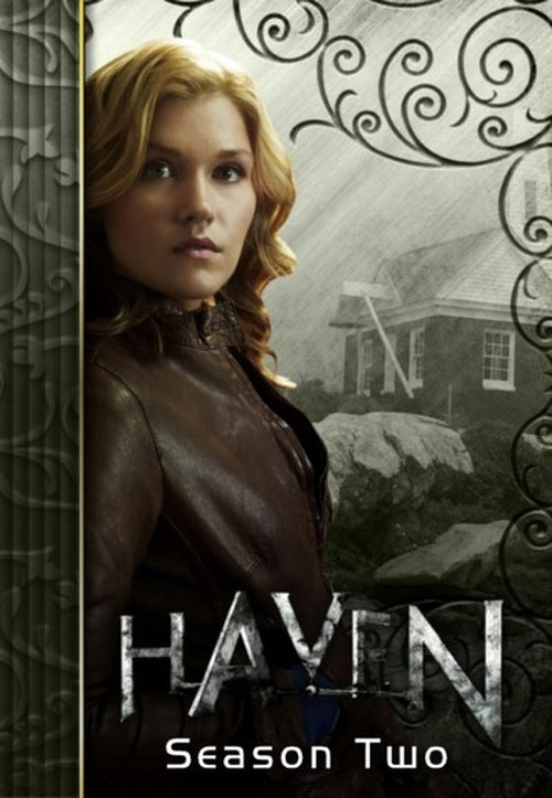 Staffelposter Staffel 2