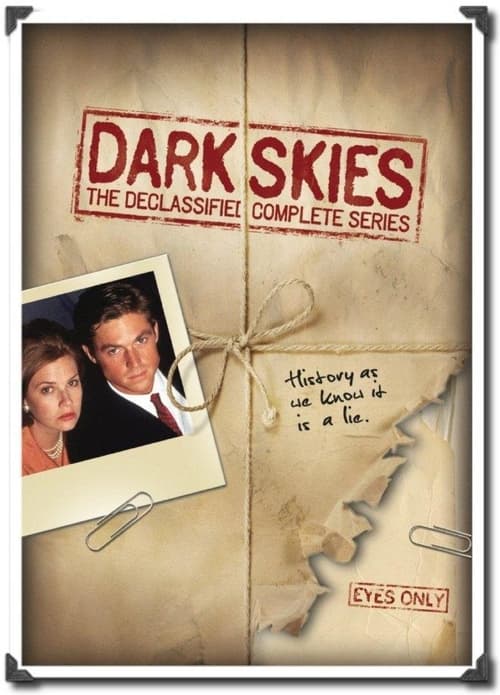 Poster Dark Skies