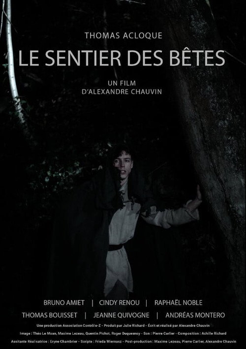 The path of the beasts