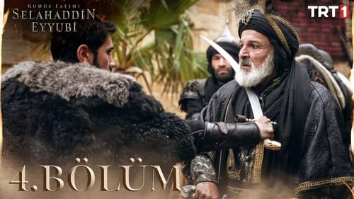 Poster della serie Saladın: The Conqueror of Jerusalem