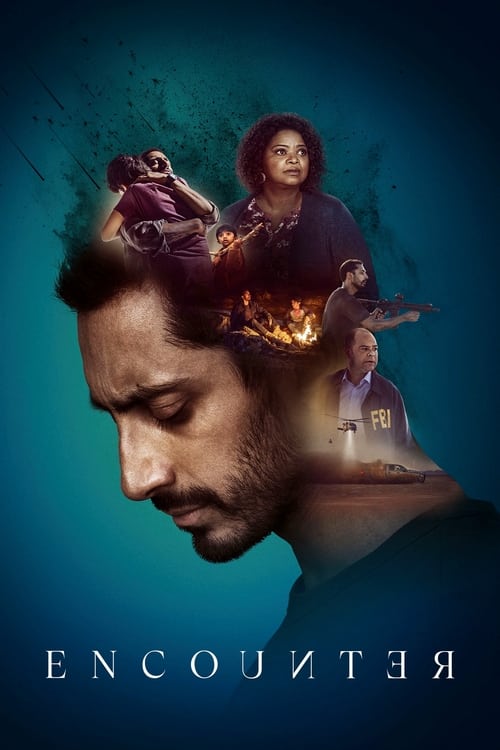 Grootschalige poster van Encounter