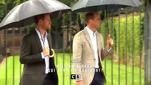William et Harry : qui sont-ils vraiment ? Backdrop Blur
