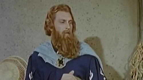 David, King of Isreal