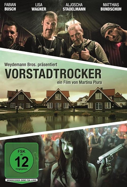 Vorstadtrocker poster