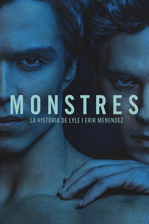 Cartell: Monstres. La història de Lyle i Erik Menendez