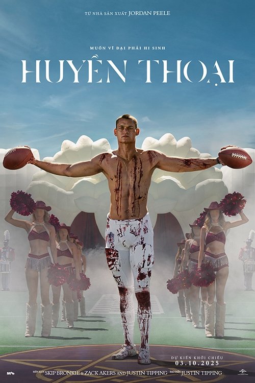 Poster Huyền Thoại