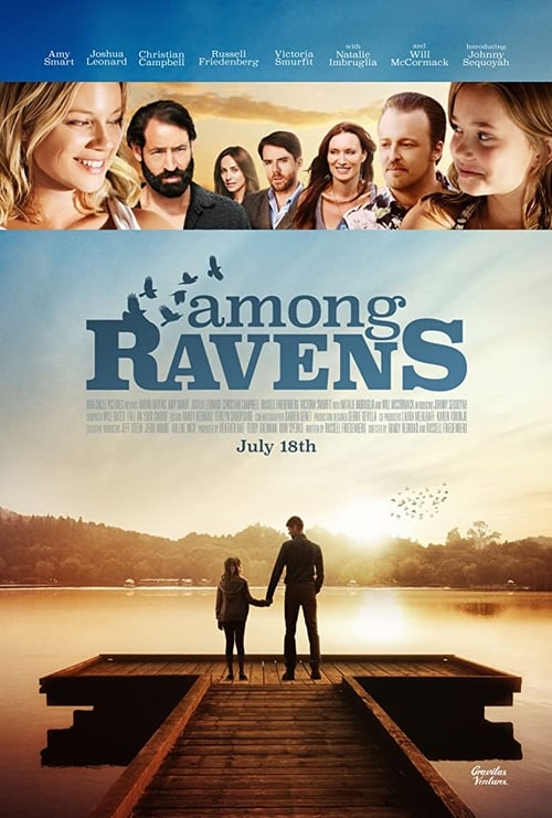 Among Ravens poster