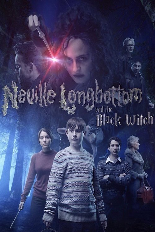 Neville Longbottom and The Black Witch 2019