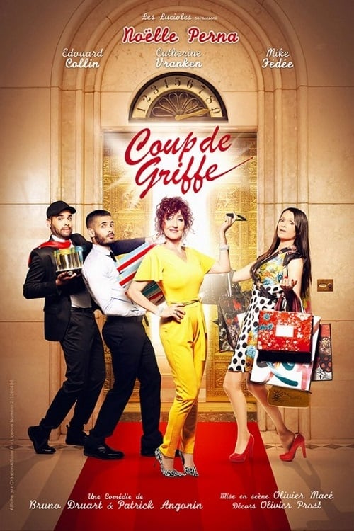 Coup de griffe (2019) poster