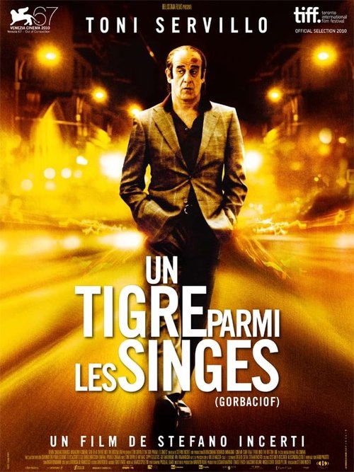 Un tigre parmi les singes (2010)