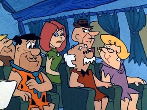 Os Flintstones: 4×17